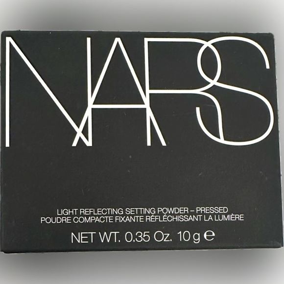NWT NARS Translucent Pressed Setting Powder - Picture 2 of 7
